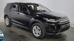 2020 Land Rover Discovery Sport P250 S