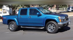 2011 GMC Canyon SLE-1