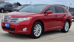 2009 Toyota Venza FWD 4cyl