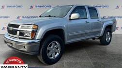 2011 Chevrolet Colorado LT