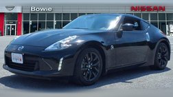 2017 Nissan 370Z Base