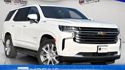 2024 Chevrolet Tahoe High Country