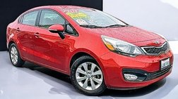 2012 Kia Rio EX