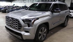 2025 Toyota Sequoia SR5