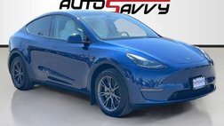2025 Tesla Model Y Long Range