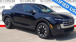 2026 Hyundai Santa Cruz SE