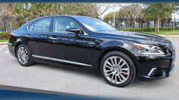 2014 Lexus LS 460 Base