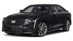 2023 Cadillac CT4-V Blackwing