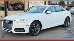 2017 Audi A4 2.0T quattro Premium Plus