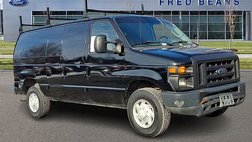 2008 Ford E-Series E-350 SD