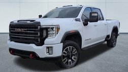2023 GMC Sierra 2500HD AT4