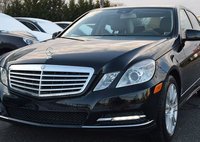 2013 Mercedes-Benz E-Class E 350