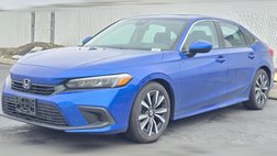 2023 Honda Civic EX