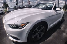 2016 Ford Mustang V6