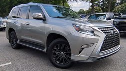 2023 Lexus GX 460 Luxury