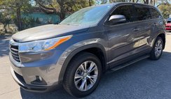 2014 Toyota Highlander LE