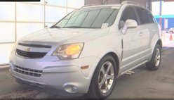 2013 Chevrolet Captiva Sport LT