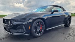 2025 Ford Mustang GT Premium