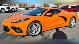 2022 Chevrolet Corvette Stingray