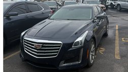 2019 Cadillac CTS 3.6L Luxury
