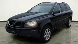 2006 Volvo XC90 2.5T