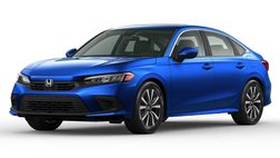 2022 Honda Civic EX