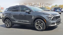 2025 Kia Sportage Hybrid EX