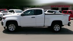 2022 Chevrolet Colorado Work Truck