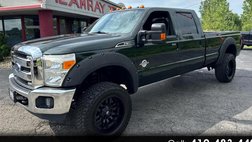 2016 Ford Super Duty F-350 Lariat