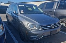 2018 Volkswagen Tiguan SEL