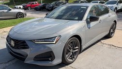 2025 Acura TLX SH-AWD w/A-SPEC