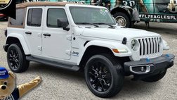 2022 Jeep Wrangler Unlimited Unlimited Sahara