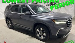 2023 Honda Pilot EX-L w/Rear Captain's Chairs