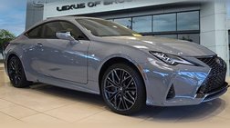 2024 Lexus RC 350 F SPORT