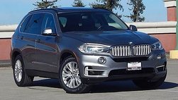 2015 BMW X5 xDrive50i