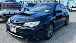 2013 Subaru Impreza WRX WRX