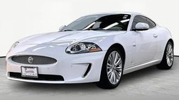 2011 Jaguar XK Base