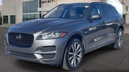 2019 Jaguar F-PACE 25t Prestige