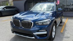 2019 BMW X3 xDrive30i