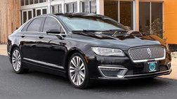 2017 Lincoln MKZ Reserve