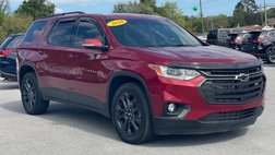 2020 Chevrolet Traverse RS