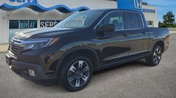 2019 Honda Ridgeline RTL