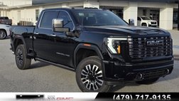 2025 GMC Sierra 2500HD Denali Ultimate