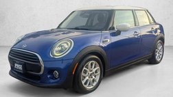 2021 MINI Hardtop Cooper