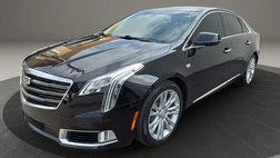 2018 Cadillac XTS Luxury