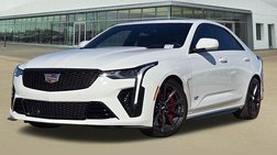 2024 Cadillac CT4-V Blackwing