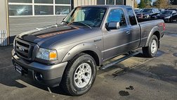 2010 Ford Ranger Sport