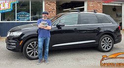 2017 Audi Q7 3.0T quattro Prestige