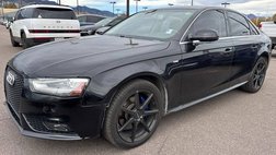 2016 Audi A4 2.0T Premium