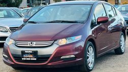2011 Honda Insight Base